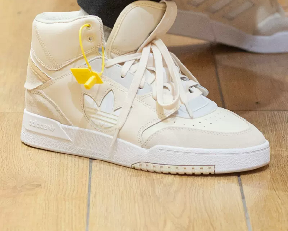 Giày Adidas Drop Step XI 'Beige' GZ1573 - Ảnh 5