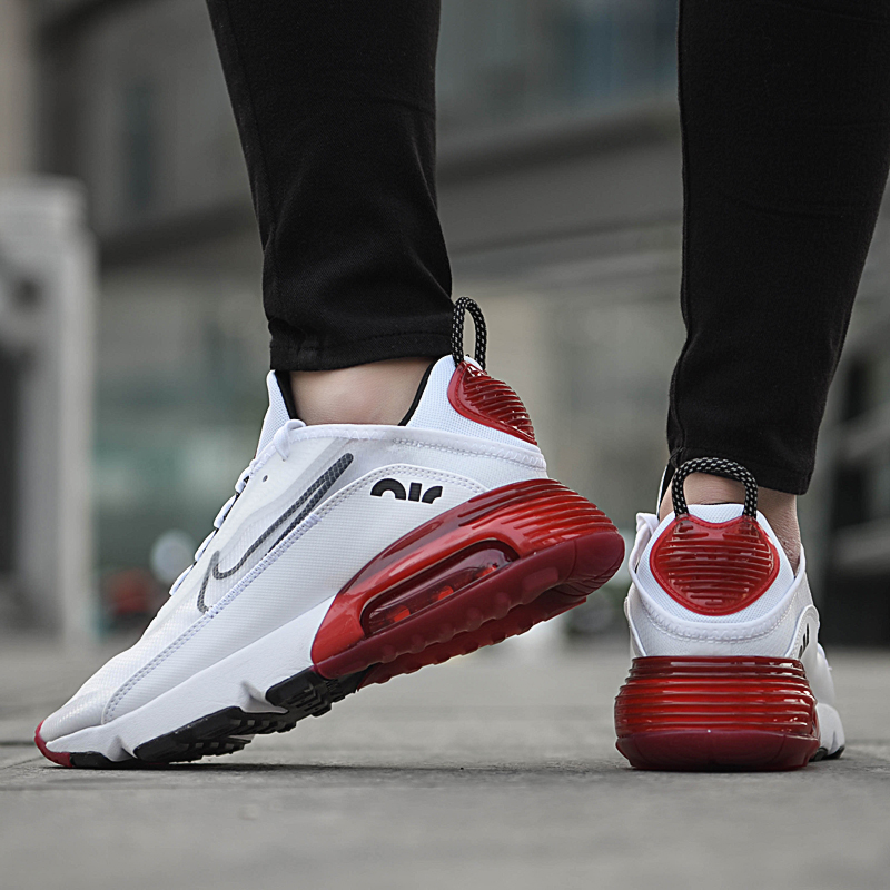 Giày Nike Air Max 2090 'University Red' DC9180-106 - Ảnh 3