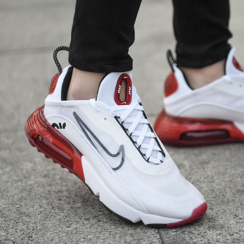 Giày Nike Air Max 2090 'University Red' DC9180-106 - Ảnh 4