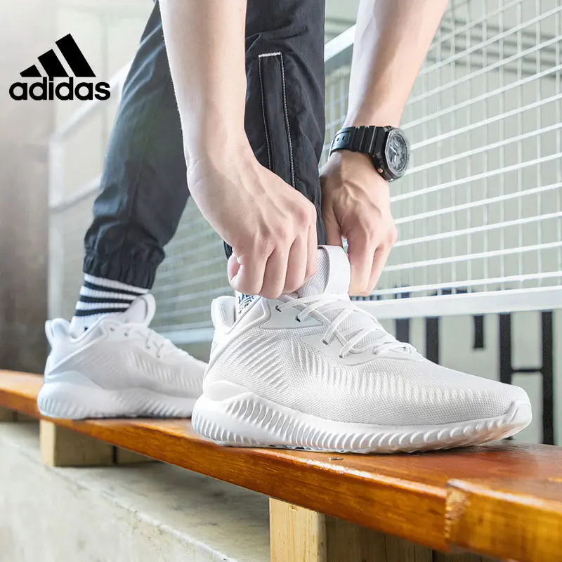 Alternative view of Giày Adidas Alphabounce EK 'White' GY5401