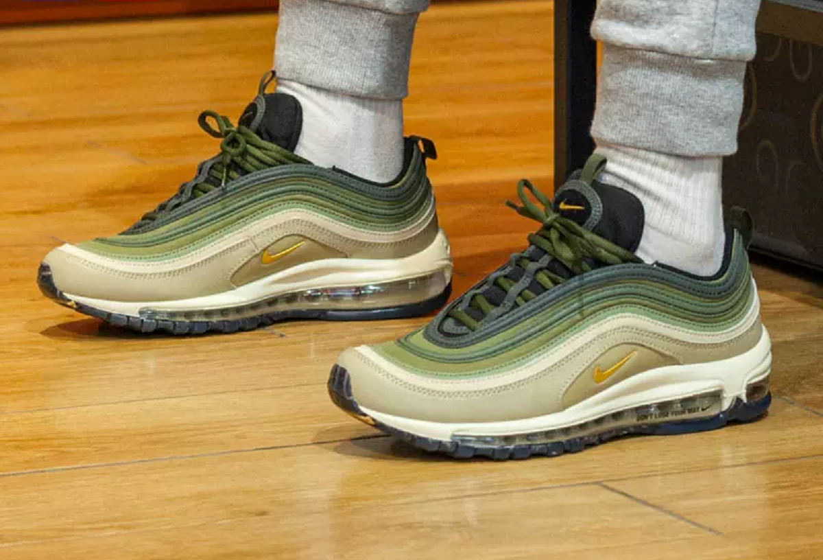 Giày Nike Air Max 97 'CKL Don't Lose Your Way' FB8970-372 - Ảnh 6