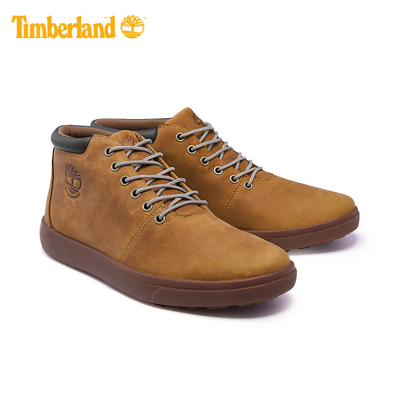 Giày Timberland Men's Ashwood Park Chukka A2DSC - Ảnh 3