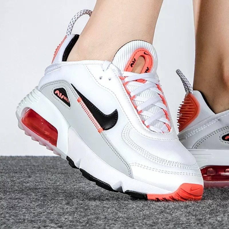 Giày Nike Wmns Air Max 2090 'White Pink' DH8309-100 - Ảnh 7