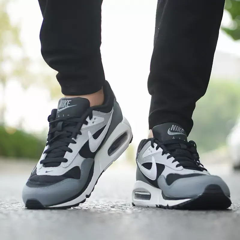 Giày Nike Air Max Correlate 'Black Grey' 511416-011 - Ảnh 4