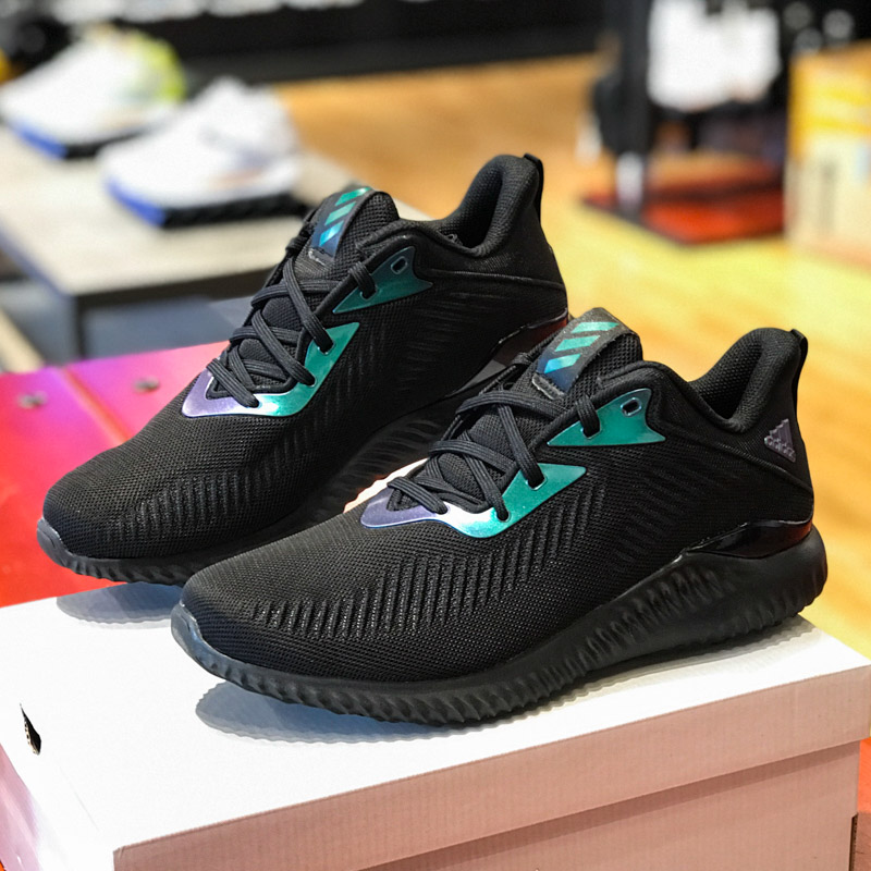 Giày Adidas Alphabounce EK 'Core Black' GY5404 - Ảnh 9