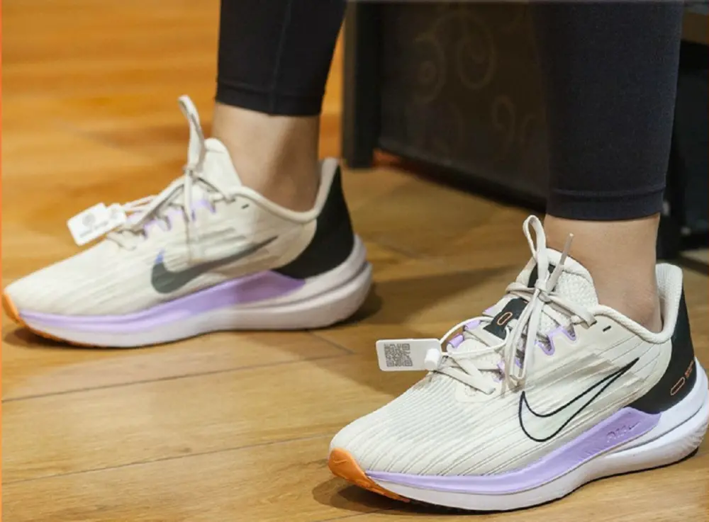 Giày Nike Wmns Air Winflo 9 'Light Orewood Brown' DD8686-103 - Ảnh 5