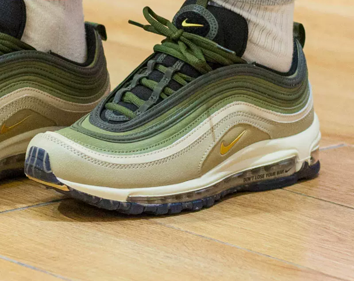 Giày Nike Air Max 97 'CKL Don't Lose Your Way' FB8970-372 - Ảnh 2