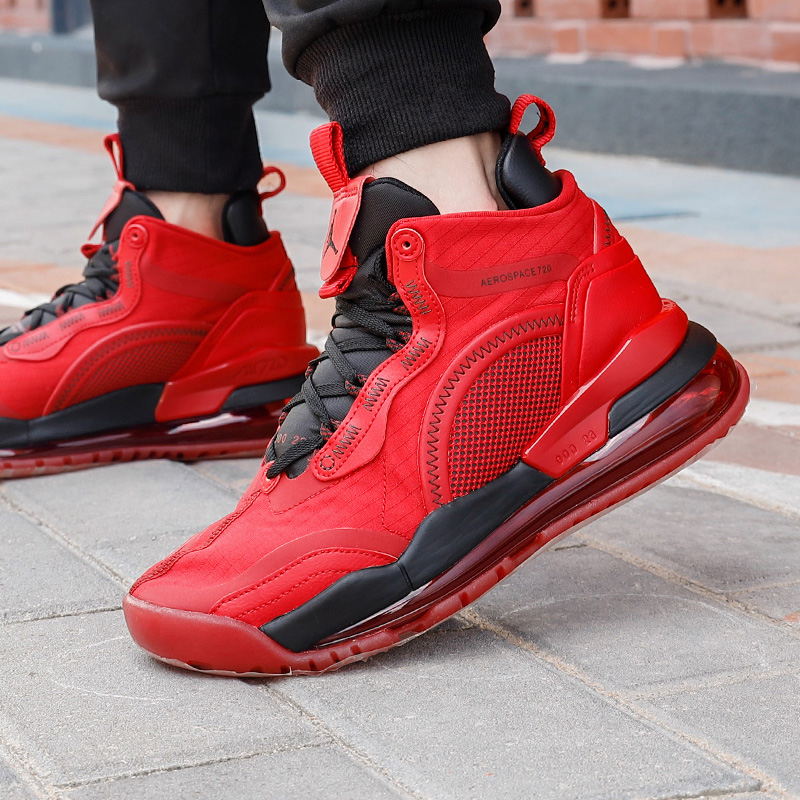 Giày Nike Jordan Aerospace 720 'Raging Bull' BV5502-600 - Ảnh 4