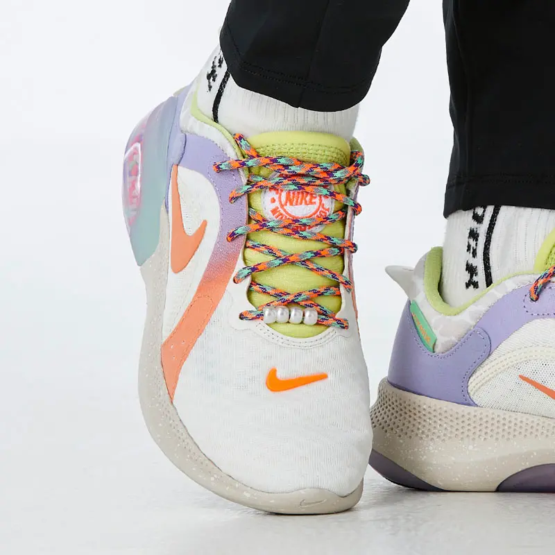 Alternative view of Giày Nike Joyride Dual Run 2 'Sail Orange Frost' DC3286-181