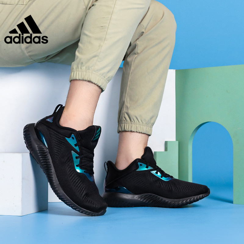 Giày Adidas Alphabounce EK 'Core Black' GY5404 - Ảnh 4