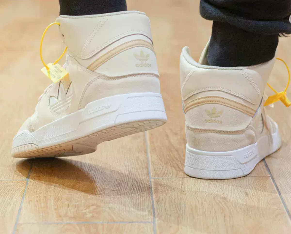 Giày Adidas Drop Step XI 'Beige' GZ1573 - Ảnh 4