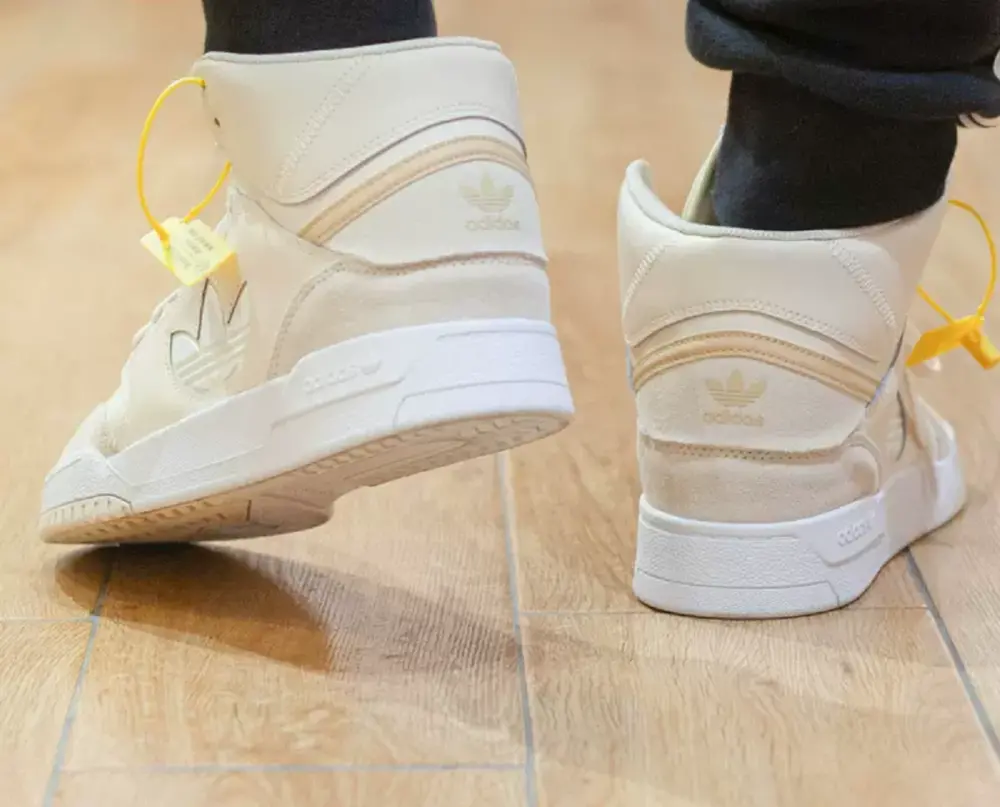 Giày Adidas Drop Step XI 'Beige' GZ1573 - Ảnh 4