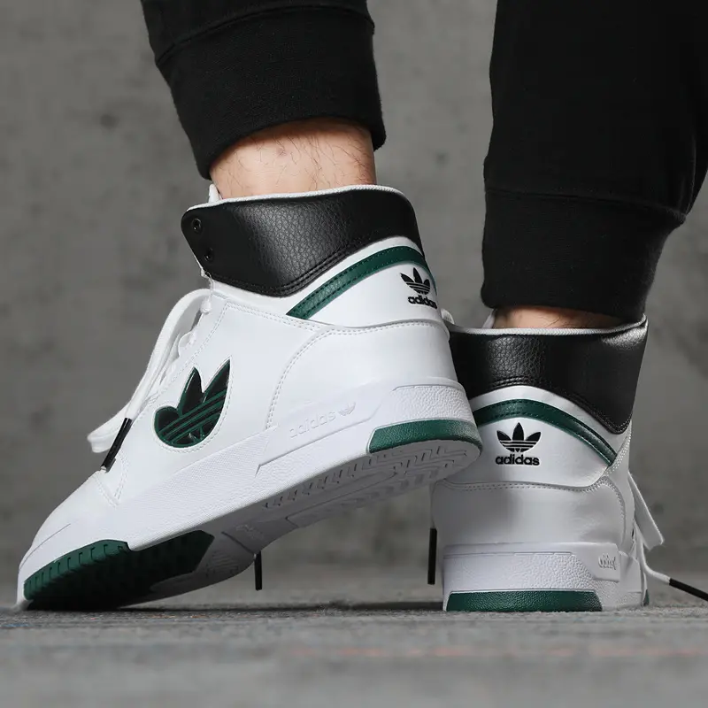 Giày Adidas Originals Drop Step Xl 'White' FW2037 - Ảnh 4