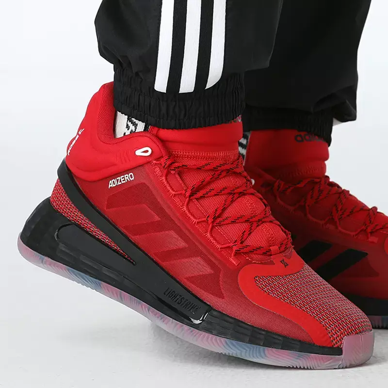 Alternative view of Giày Adidas D Rose 11 'Brenda' FV8927