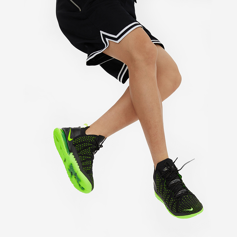 Giày Nike LeBron 18 EP 'Dunkman' CQ9284-005 - Ảnh 3