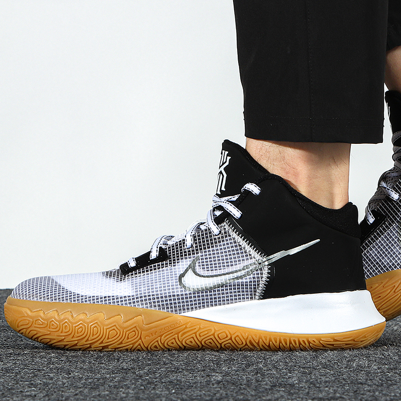 Giày Nike Kyrie Flytrap 4 EP Basketball 'Black Gum' CT1973-006 - Ảnh 4