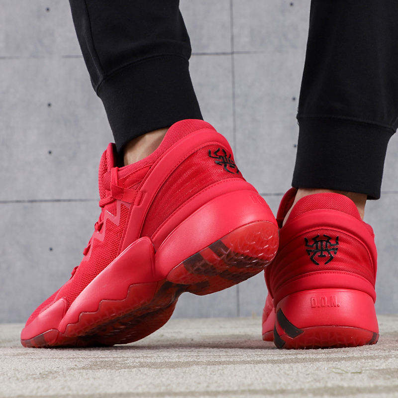 Giày Adidas Crayola x D.O.N. Issue #2 GCA 'Crayon Pack Power Pink' FW9039 - Ảnh 4