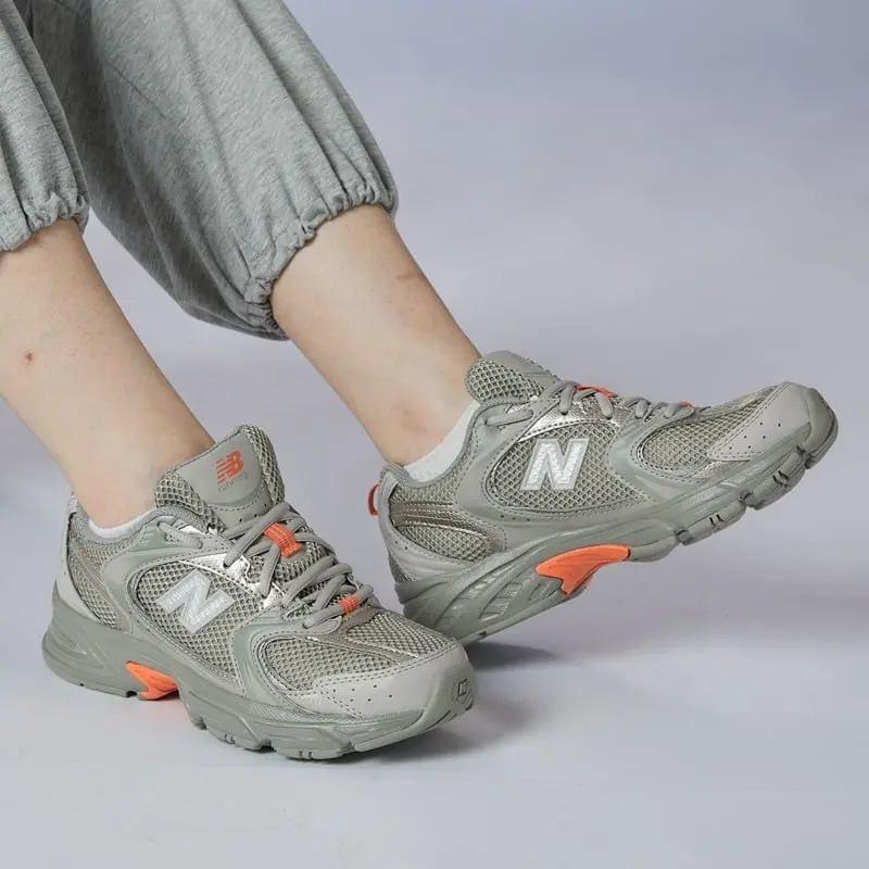 Giày New Balance 530 'Utility Pack Grey' MR530ASA - Ảnh 4