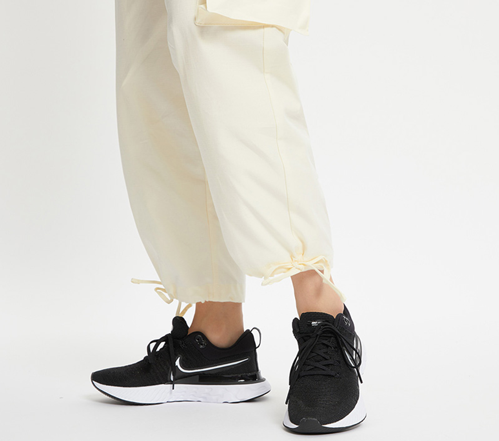 Giày Nike Wmns React Infinity Run Flyknit 2 'Black' CT2423-002 - Ảnh 3