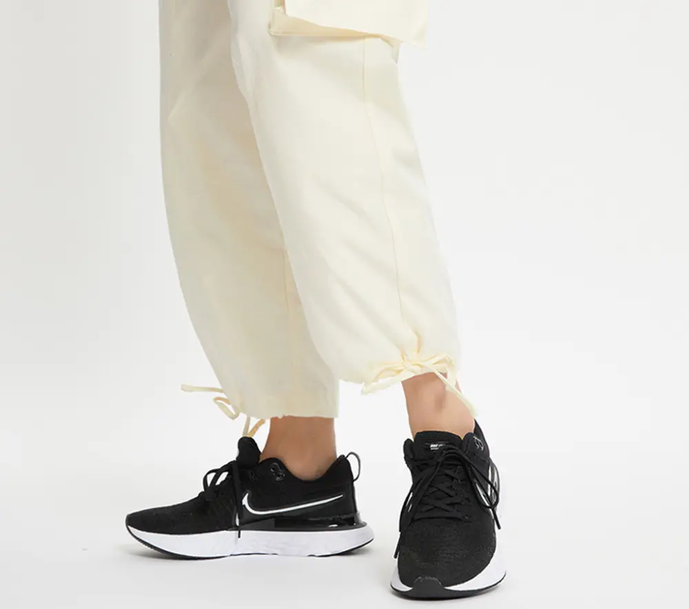 Giày Nike Wmns React Infinity Run Flyknit 2 'Black' CT2423-002 - Ảnh 3