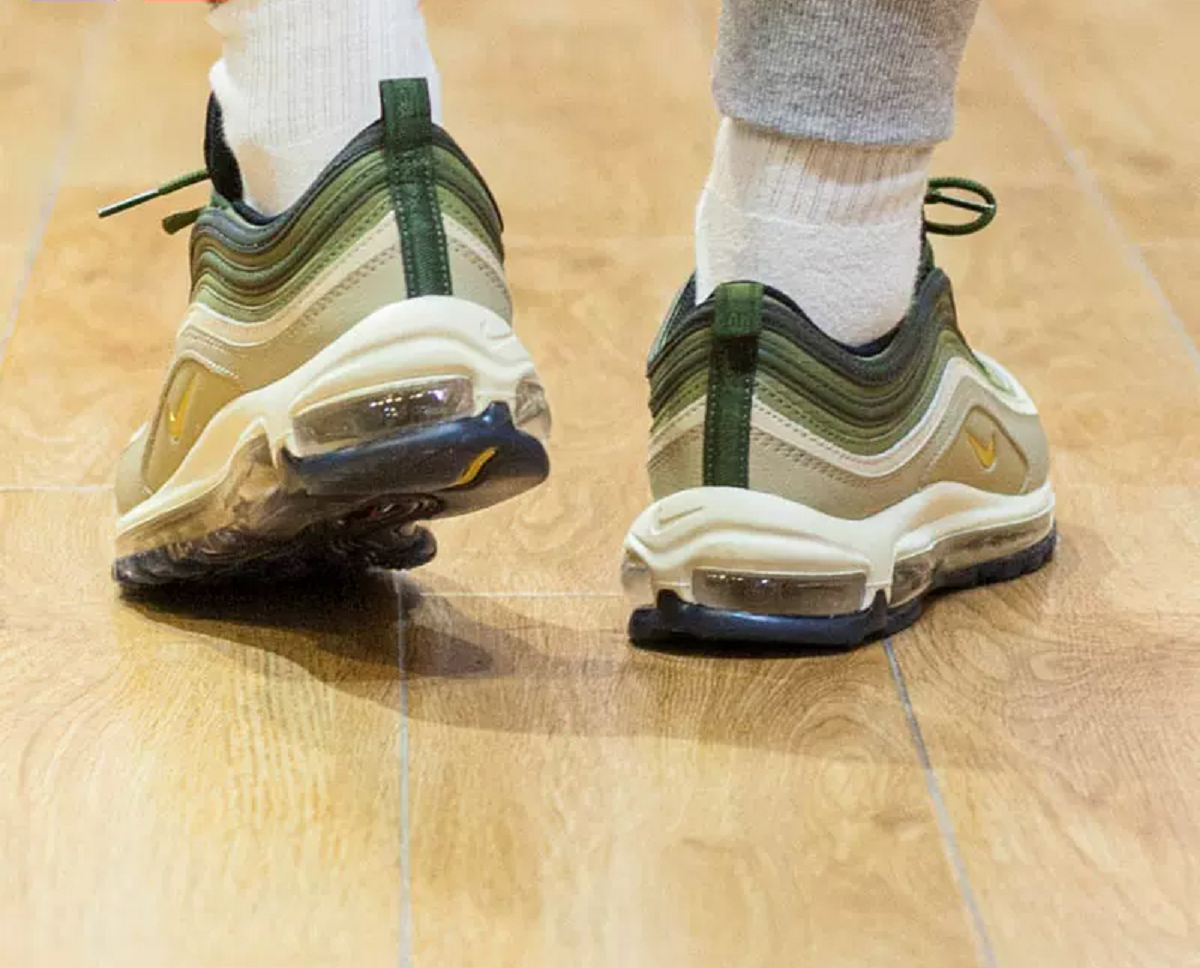 Giày Nike Air Max 97 'CKL Don't Lose Your Way' FB8970-372 - Ảnh 4