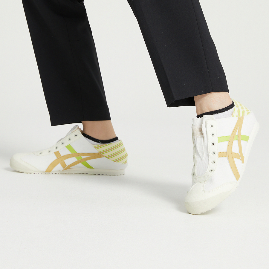 Giày Onitsuka Tiger MEXICO 66 Paraty' Mineral Brown' 1183A437-106 - Ảnh 2