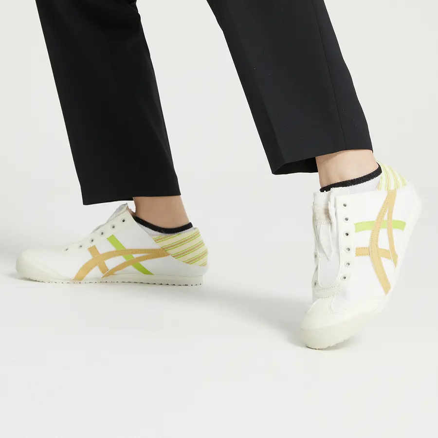 Alternative view of Giày Onitsuka Tiger MEXICO 66 Paraty' Mineral Brown' 1183A437-106
