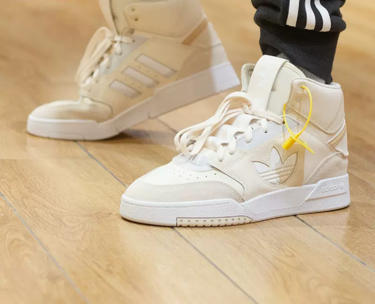 Giày Adidas Drop Step XI 'Beige' GZ1573 - Ảnh 3