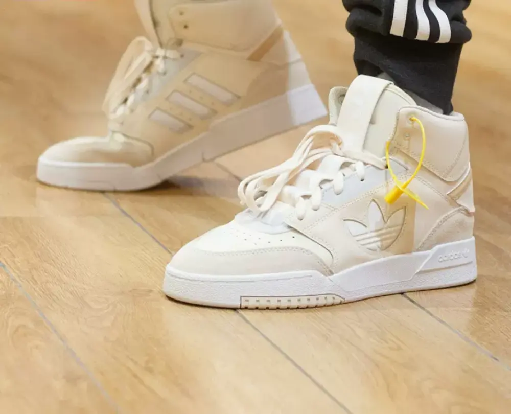 Giày Adidas Drop Step XI 'Beige' GZ1573 - Ảnh 3