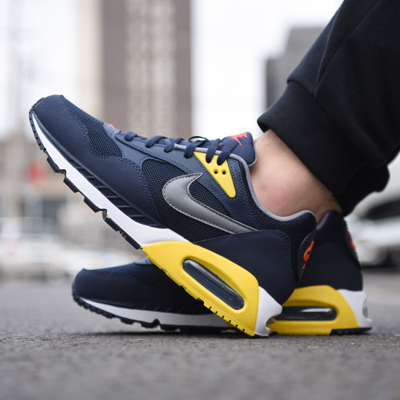 Giày Nike Air Max Correlate 'Obsidian Varsity Maize' 511416-400 - Ảnh 2