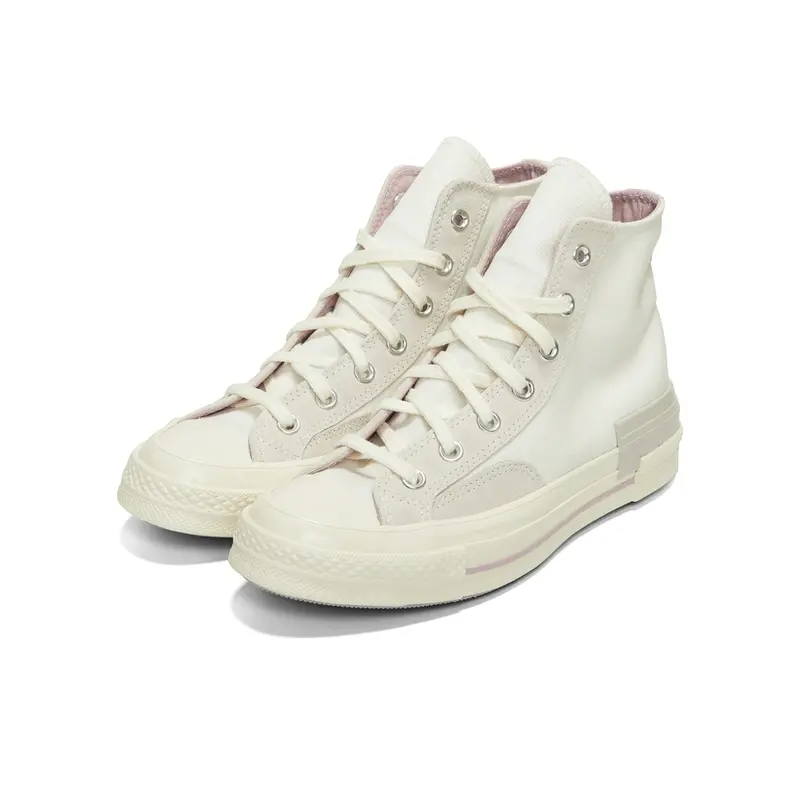 Alternative view of Giày Converse Chuck 70 High 'White Pink' 173101C