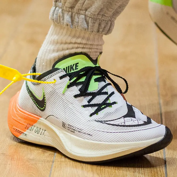 Alternative view of Giày Nike Zoom X Vaporfly Next% 2 Mismatch FB1846-101