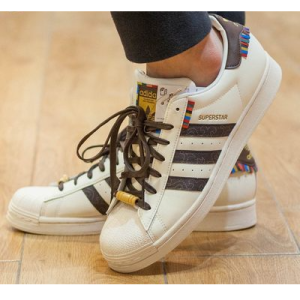 Alternative view of Giày Adidas Superstar 'Bone' GY2524