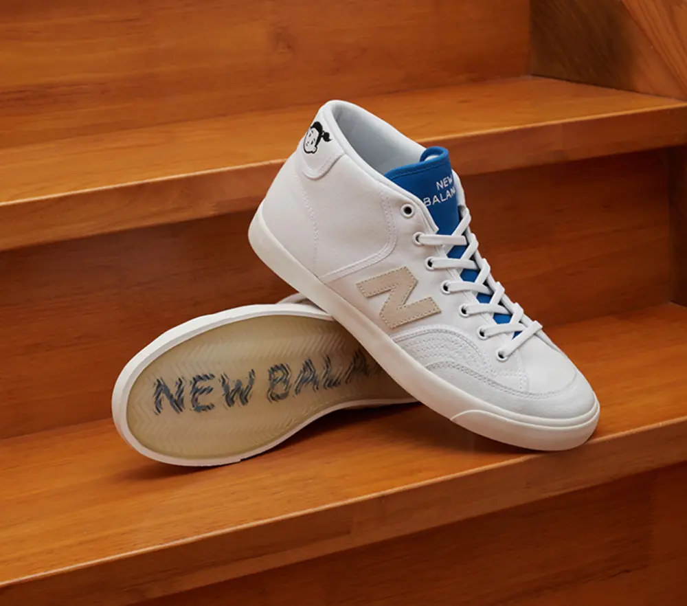 Giày Noritake x New Balance 213 NM213NTA - Ảnh 3