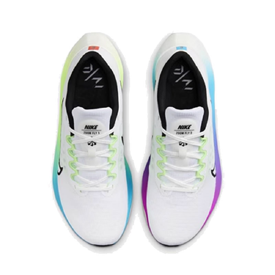 Giày Nike Zoom Fly 5 'White' FQ6851-101 - Ảnh 4