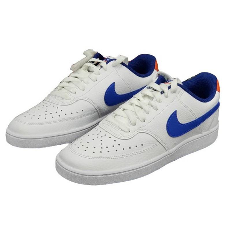 Giày Nike Court Vision Low 'Orange Blue' DN4243-141 - Ảnh 3