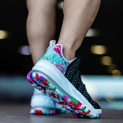 Giày Nike LeBron 18 EP 'James Gang' CQ9284-002 - Ảnh 4