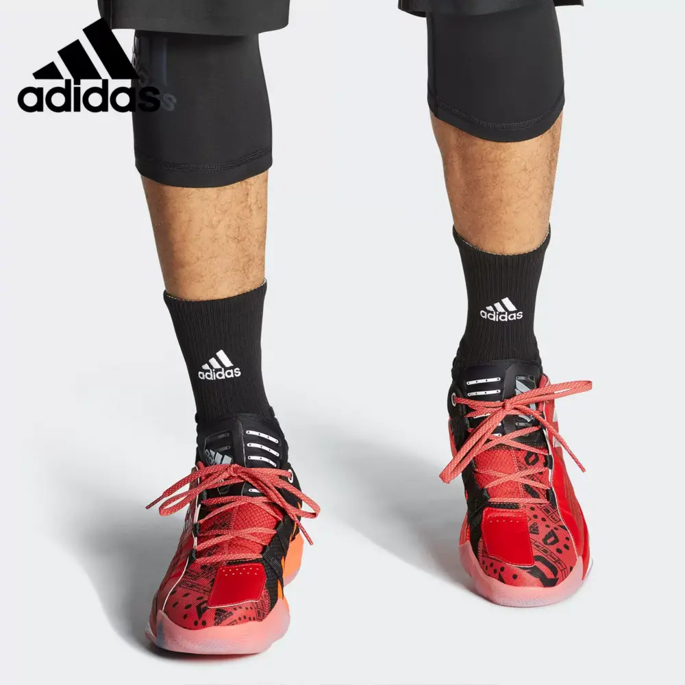 Alternative view of Giày Adidas Dame 6 GCA 'Geek Up' EF9878