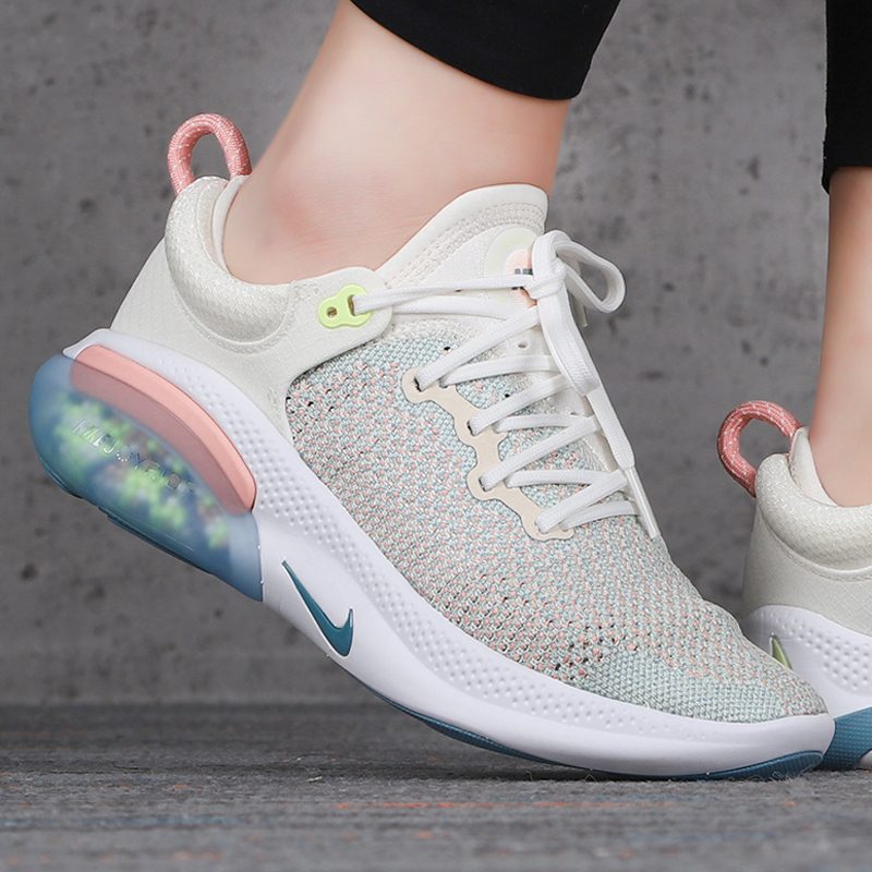 Giày Nike Wmns Joyride Run Flyknit 'Sail Pink Quartz' AQ2731-103 - Ảnh 5