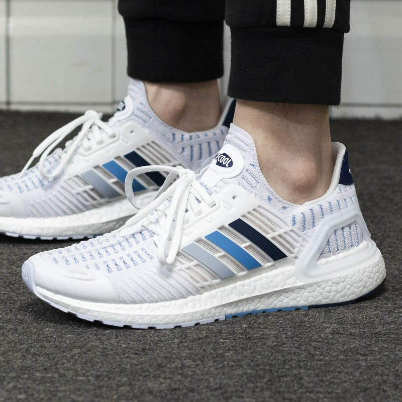 Giày Adidas Ultra Boost CC 1 DNA 'White Blue Navy' GX7811 - Ảnh 3