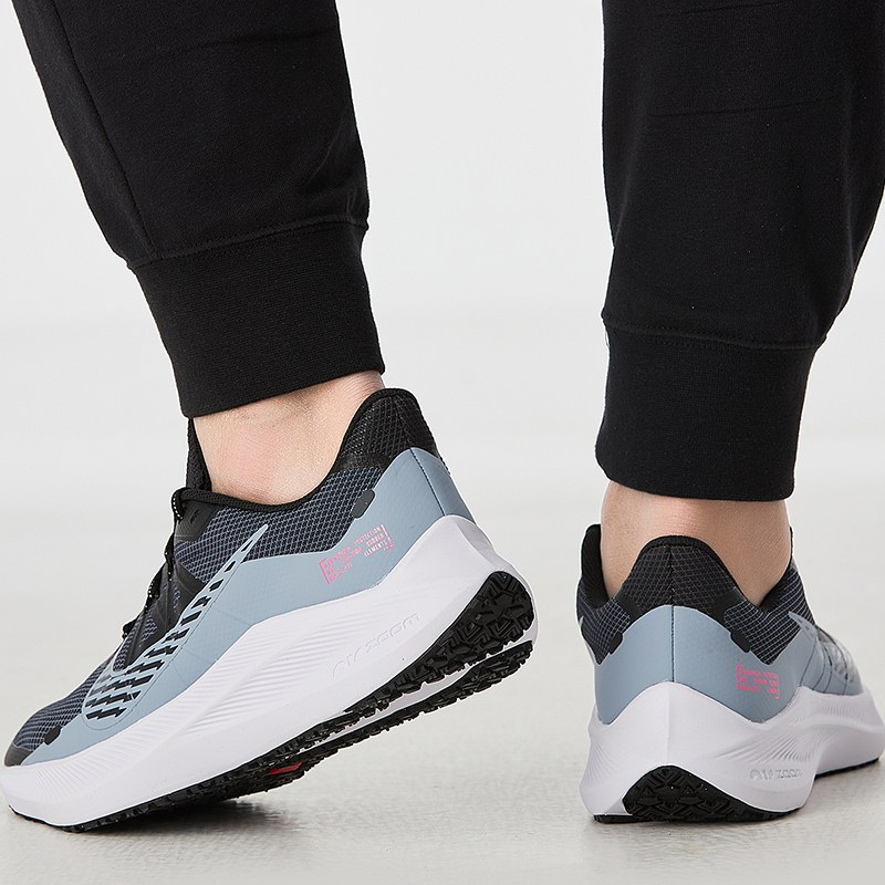 Giày Nike Winflo 7 Shield 'Obisidian Mist' CU3870-403 - Ảnh 4