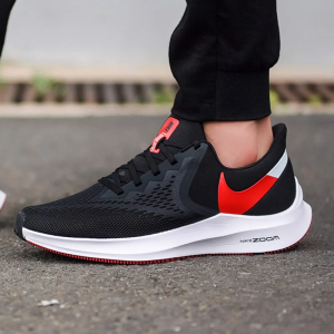 Alternative view of Giày Nike Zoom Winflo 6 'University Red' AQ7497-008