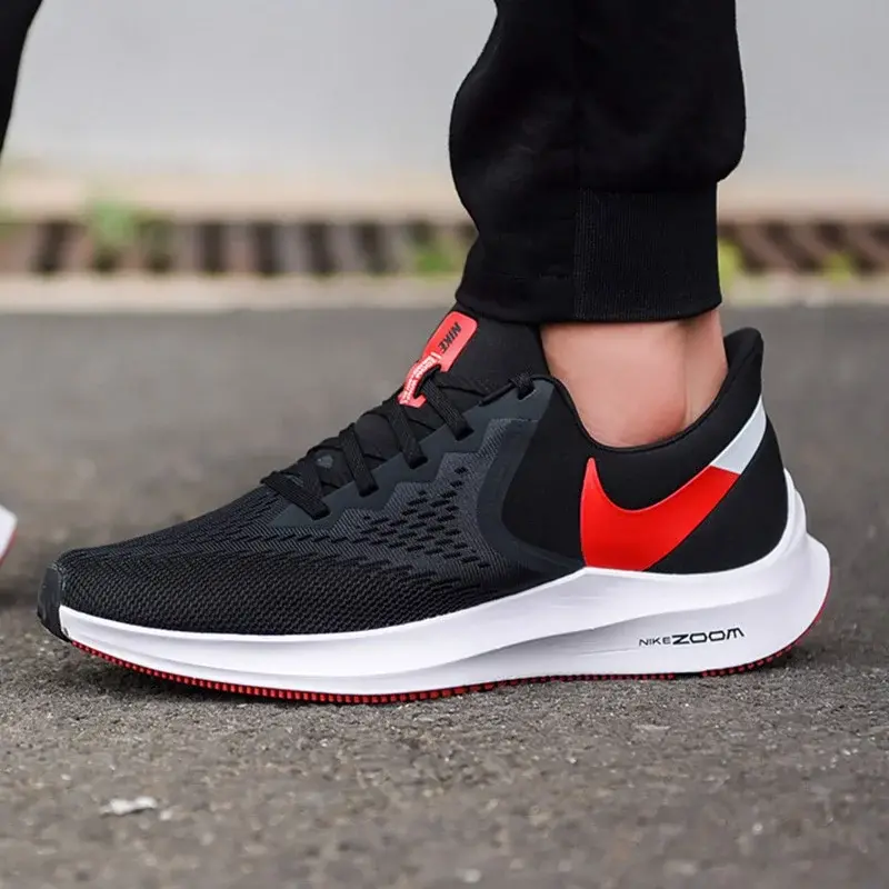 Alternative view of Giày Nike Zoom Winflo 6 'University Red' AQ7497-008