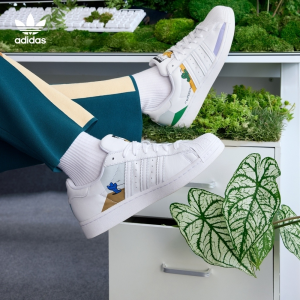 Alternative view of Giày Adidas Superstar ‘Treffy’ GX2179