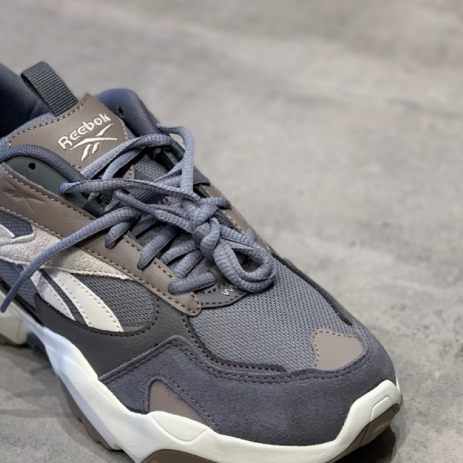 Giày Reebok Fluffipuff ‘Grey’ HP7724 - Ảnh 4