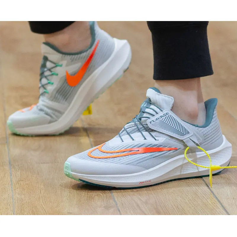 Alternative view of Giày Nike Air Zoom Pegasus 39 'Platinum Orange' DJ7381-002