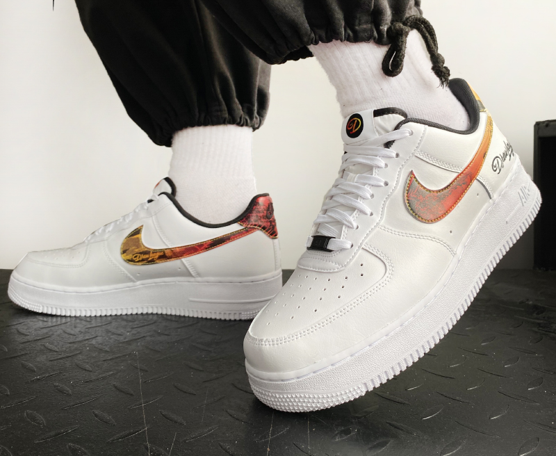 Giày Nike Air Force 1 'Drew League' 2021 DM7578-100 - Ảnh 3
