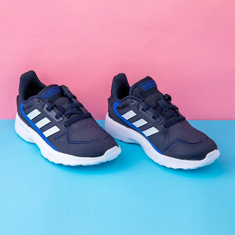 Alternative view of Giày Adidas ZedRunning 'Black Blue' FV9600