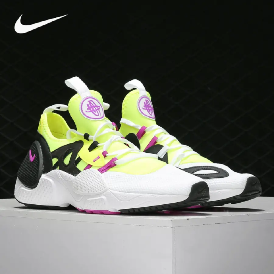 Giày Nike Huarache E.D.G.E. TXT ‘Volt’ AO1697-103 - Ảnh 3