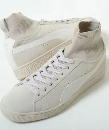 Giày Puma Suede Classic Sock 'Heren' 364074-02 - Ảnh 6